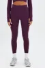 Purple Leggings Seamless Activewear sold by Ally Fashion