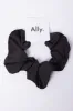 Black Scrunchie sold by Ally Fashion