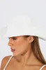 White Straw Cowboy Hat sold by Ally Fashion