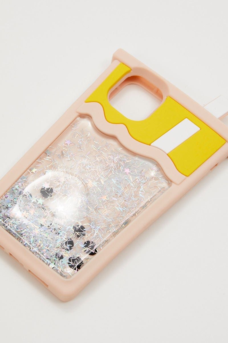 Multi Bubble Tea Glitter I Phone 7 And 8 Case sold by Ally Fashion product image thumbnail 2