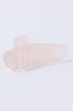 Pink Classic Hair Claw Clip sold by Ally Fashion