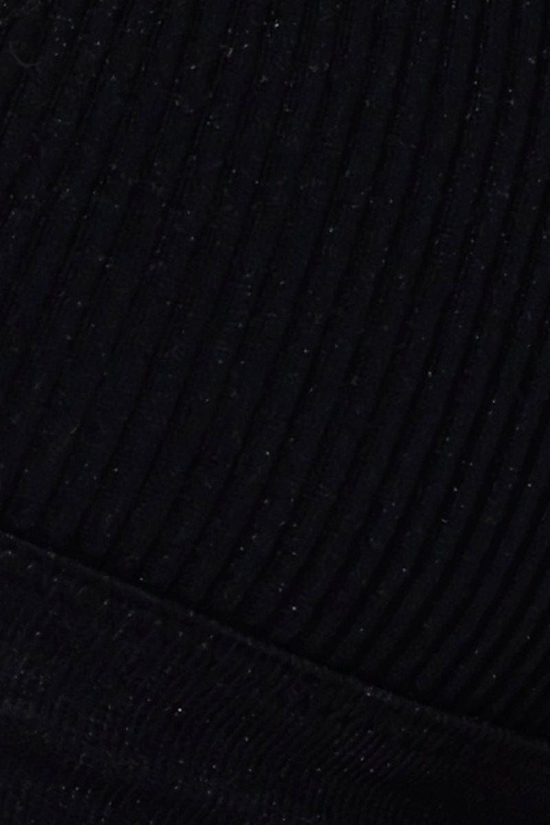 Black Bralette Seamless sold by Ally Fashion product image thumbnail 4