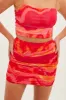 Mini Skirt Bodycon Mesh sold by Ally Fashion