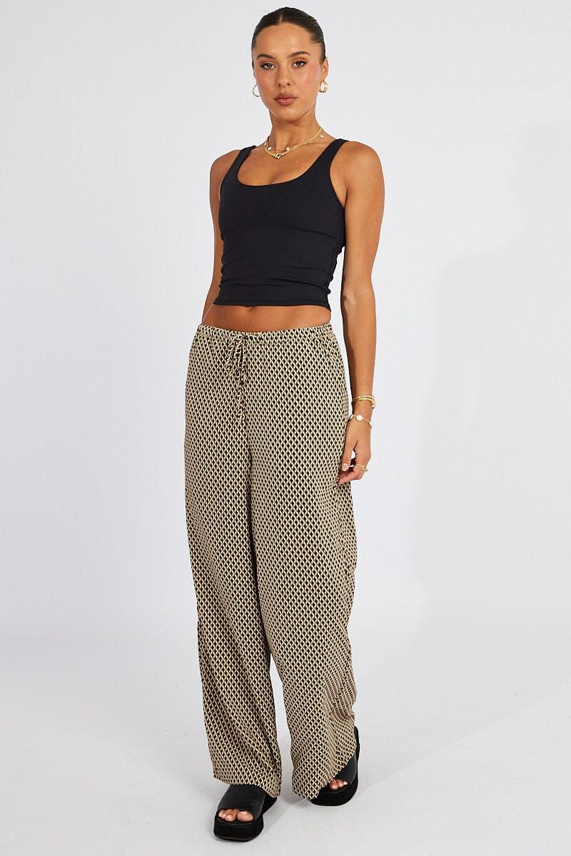 Black Tank Top Scoop Neck sold by Ally Fashion product image thumbnail 2