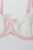 White Lace Lingerie Set sold by Ally Fashion
