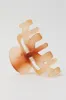 Brown Hair Claw Clip sold by Ally Fashion