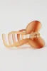 Brown Hair Claw Clip sold by Ally Fashion