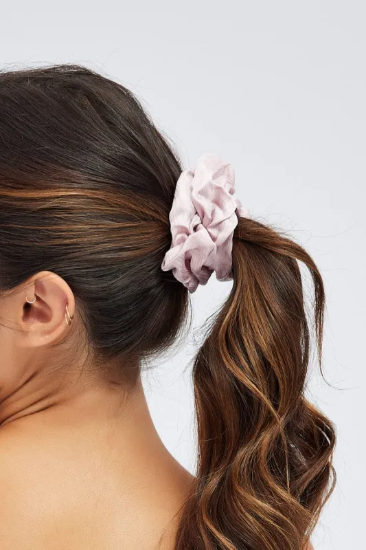 Multi 3 Pack Scrunchies sold by Ally Fashion