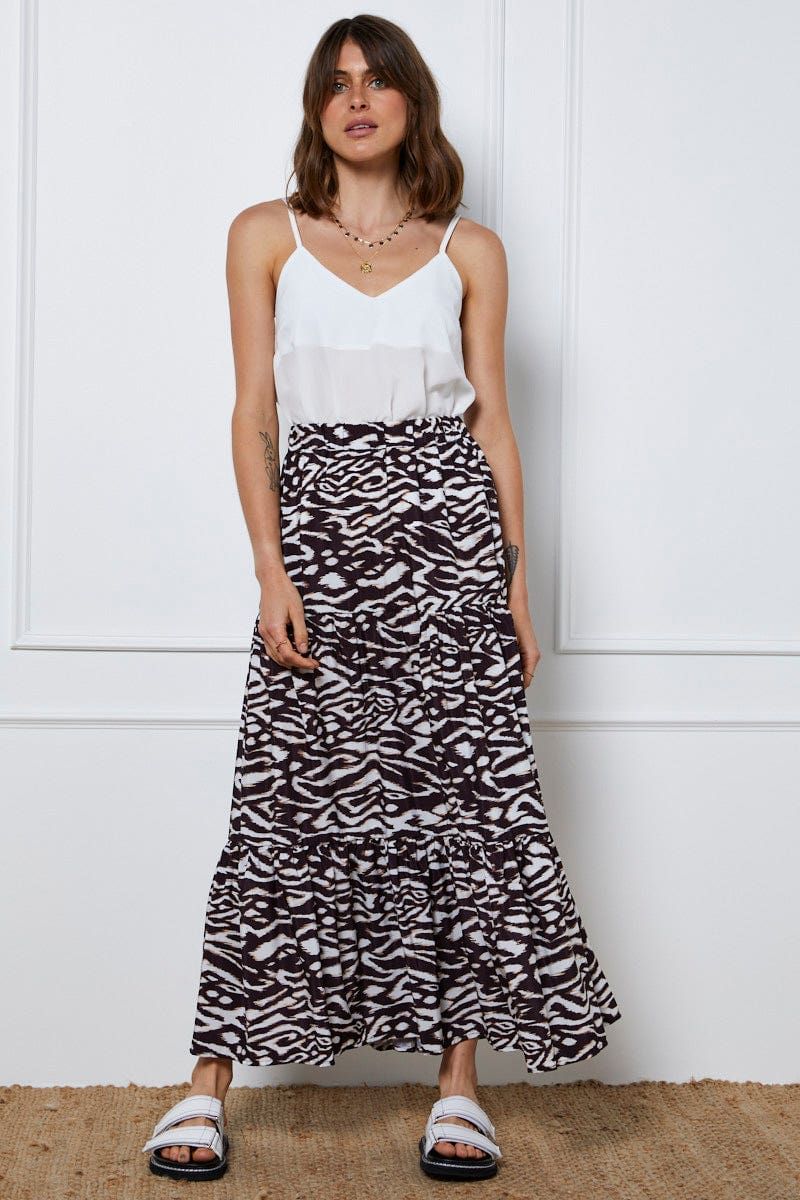 White Singlet Top Sleeveless V-Neck Linen sold by Ally Fashion product image thumbnail 2