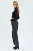 Black Straight Denim Jeans Low Rise sold by Ally Fashion