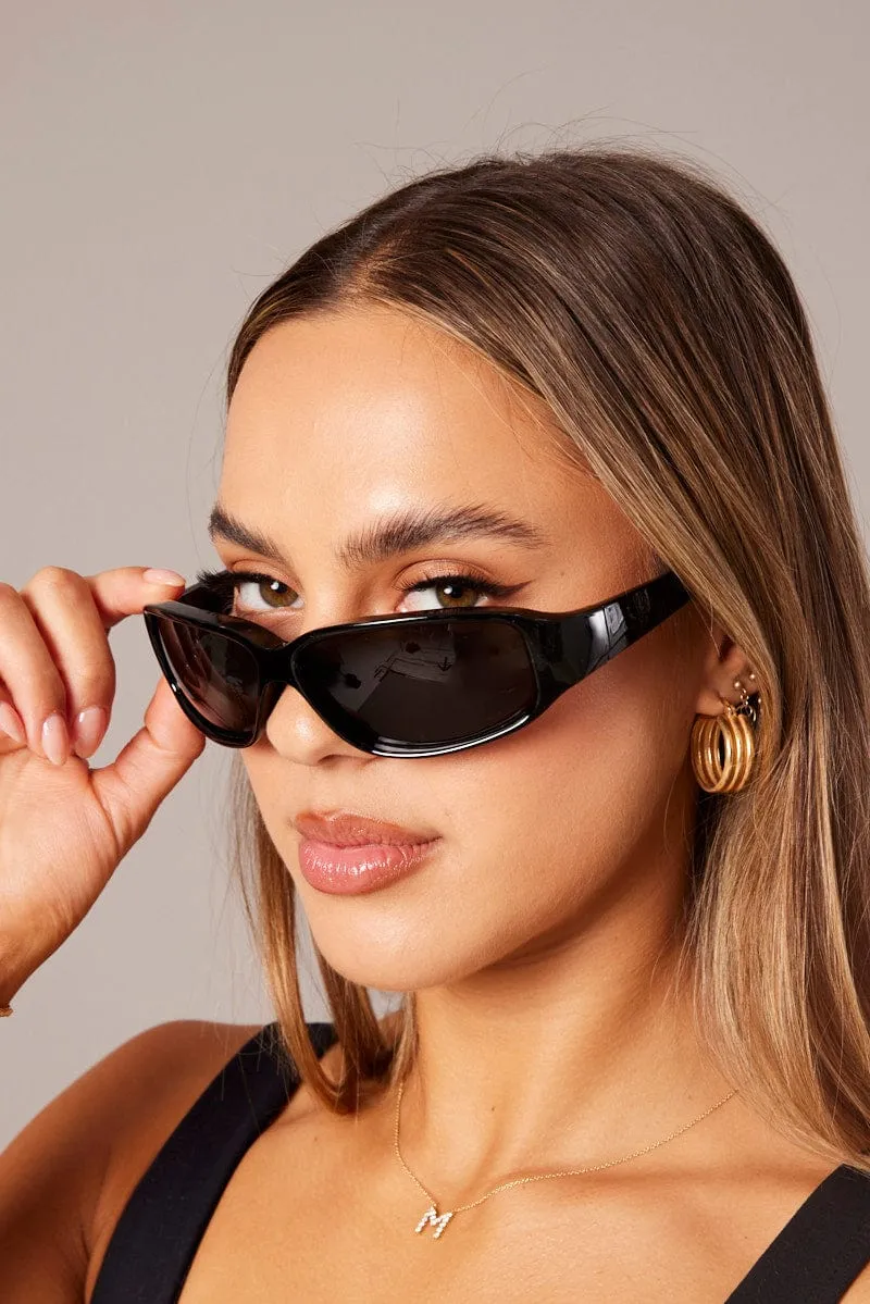Black Fashion Sunglasses sold by Ally Fashion