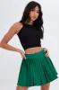 Black Tank Top Round Neck Croset Details sold by Ally Fashion