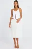 White Singlet Top sold by Ally Fashion
