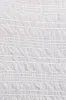 White Sheer Bodysuit Textured Long Sleeve sold by Ally Fashion