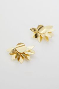 Gold Earring sold by Ally Fashion