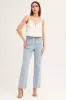 White Lace Cami Button Front sold by Ally Fashion