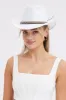 White Cowboy Hat sold by Ally Fashion