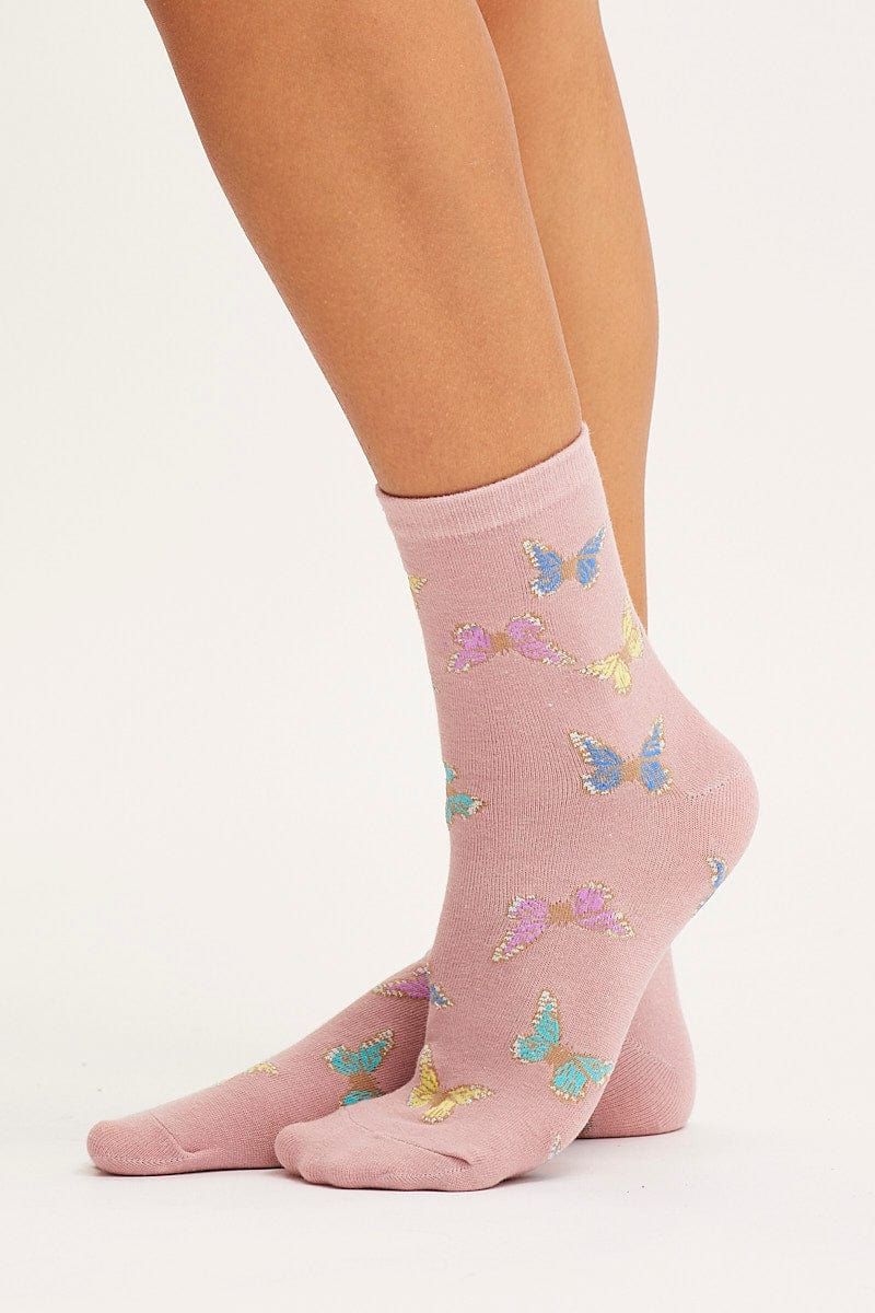 Print Socks sold by Ally Fashion