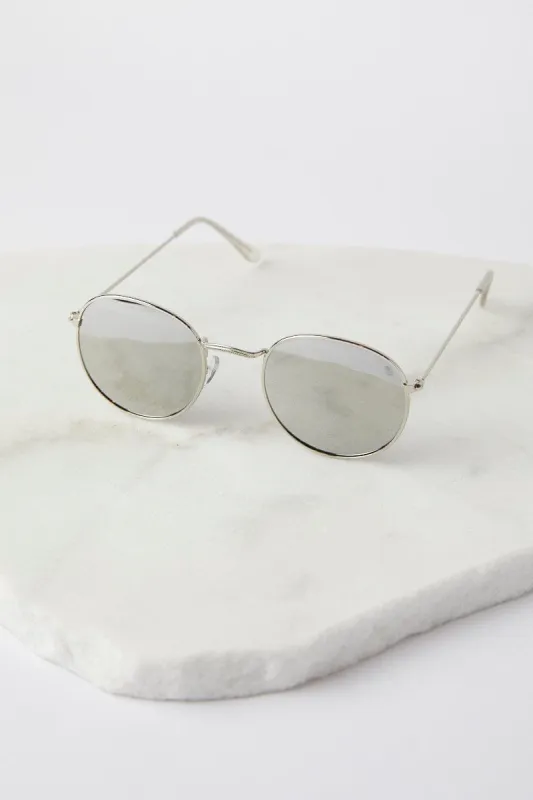 Silver Fashion Sunglasses sold by Ally Fashion