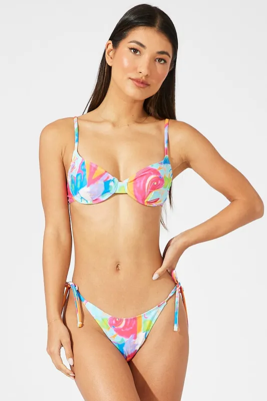 Multi Bikini Set sold by Ally Fashion
