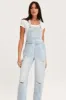 Blue Denim Overall sold by Ally Fashion