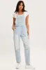 Blue Denim Overall sold by Ally Fashion