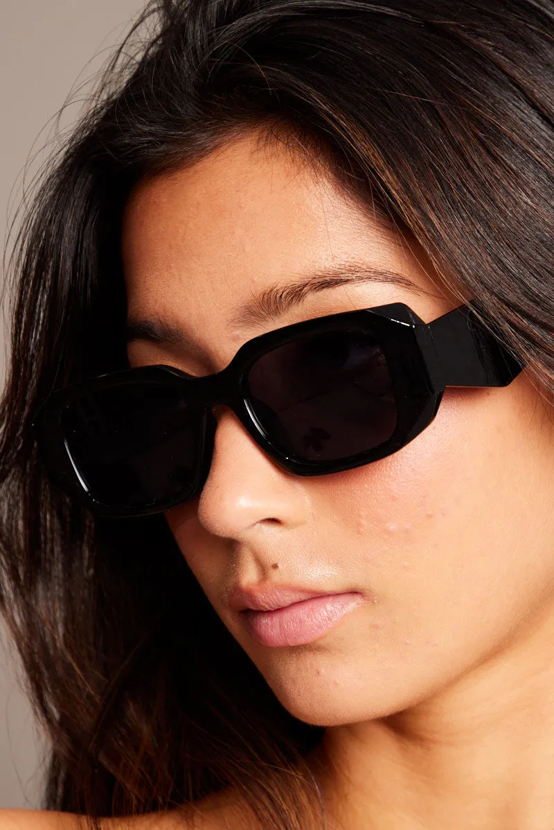 Black Fashion Sunglasses sold by Ally Fashion