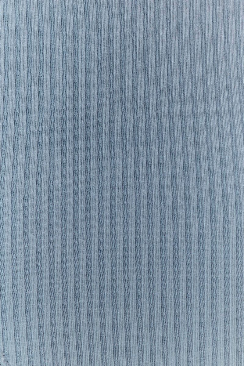 Blue Ring Detail Bikini Set sold by Ally Fashion product image thumbnail 6