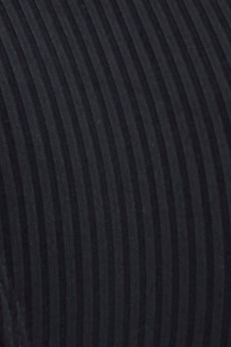 Black Ring Detail Bikini Set sold by Ally Fashion product image thumbnail 5