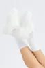 White Chunky Sneakers Trainers sold by Ally Fashion