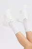 White Chunky Sneakers Trainers sold by Ally Fashion
