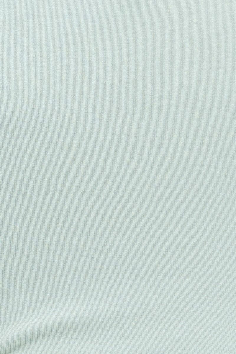 Green Bodysuit Sleeveless Crew neck sold by Ally Fashion product image thumbnail 6