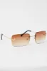 Brown Fashion Sunglasses sold by Ally Fashion