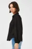 Black Shirt Long Sleeve Texture sold by Ally Fashion