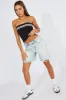Black Supersoft Bandeau Top sold by Ally Fashion
