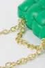 Green Quilt Crossbody Bag sold by Ally Fashion