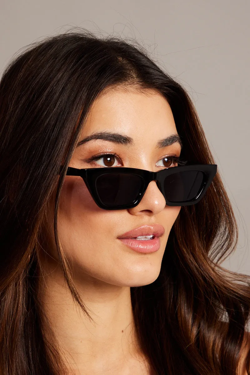 Black Fashion Sunglasses sold by Ally Fashion