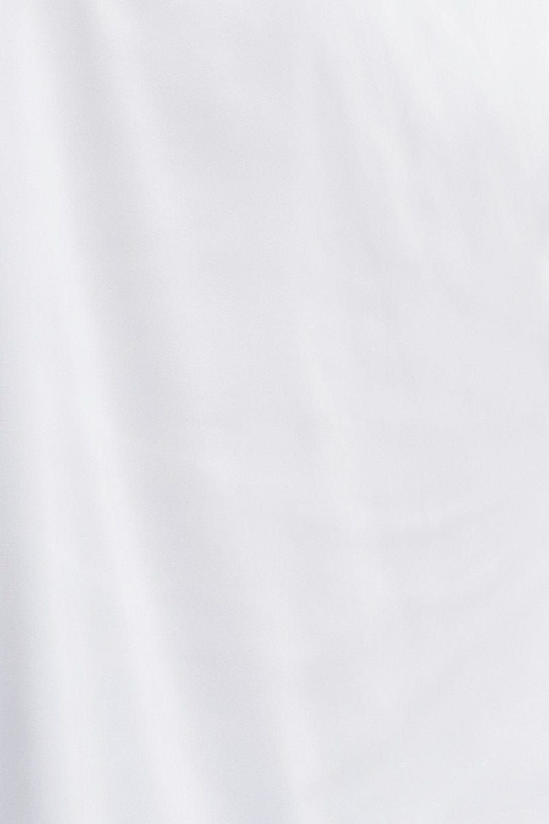 Blue Pyjamas Set Short Sleeve Collared Shorts Satin sold by Ally Fashion product image thumbnail 5