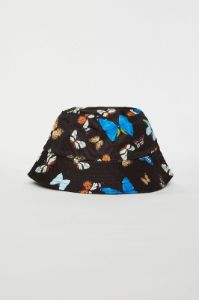 Black Bucket Hat sold by Ally Fashion