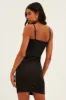 Black Evening Bodycon Dress sold by Ally Fashion
