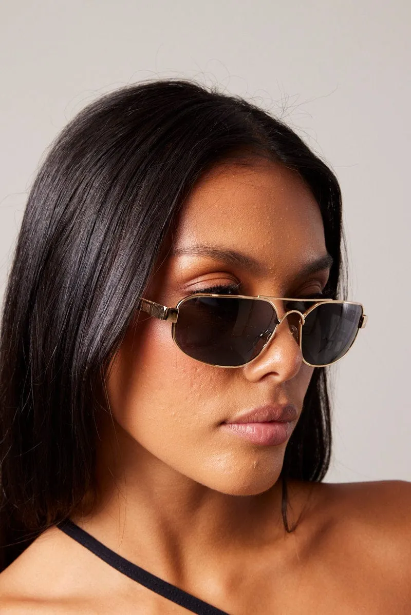 Black Fashion Sunglasses sold by Ally Fashion