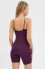 Purple Unitard Seamless Activewear sold by Ally Fashion