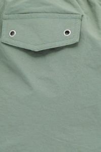 Green Cargo Mini Skirt sold by Ally Fashion