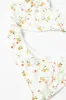 White Floral Floral Print Lingerie Set sold by Ally Fashion