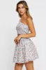 Print Skater Mini Skirt sold by Ally Fashion