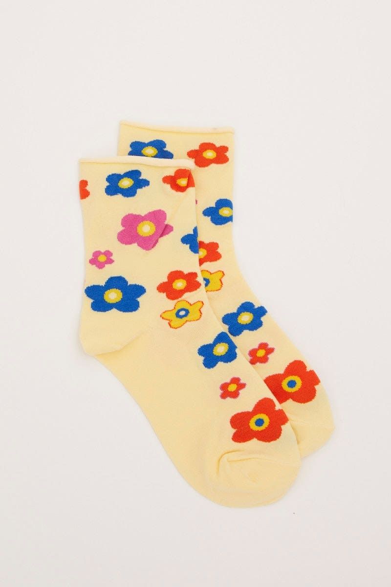 Print Socks sold by Ally Fashion