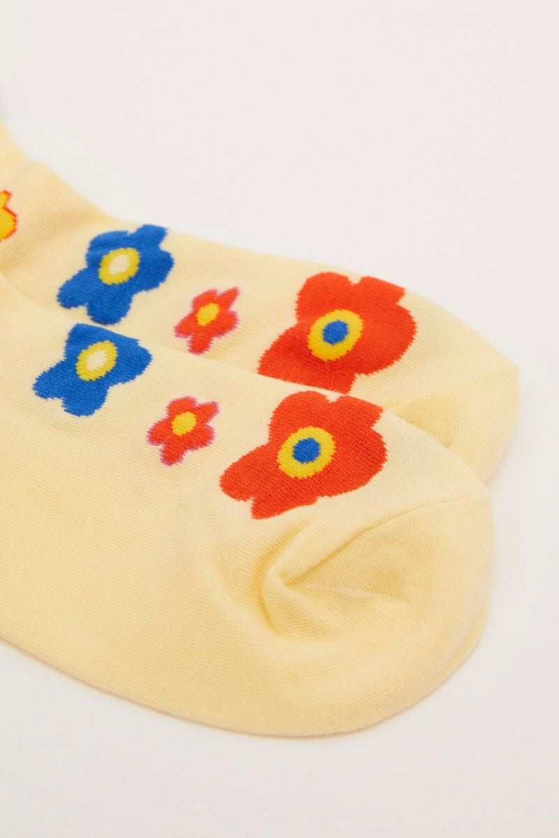 Print Socks sold by Ally Fashion product image thumbnail 2