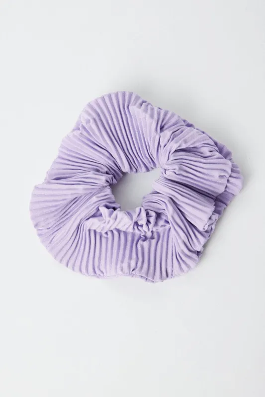 Purple Scrunchie sold by Ally Fashion