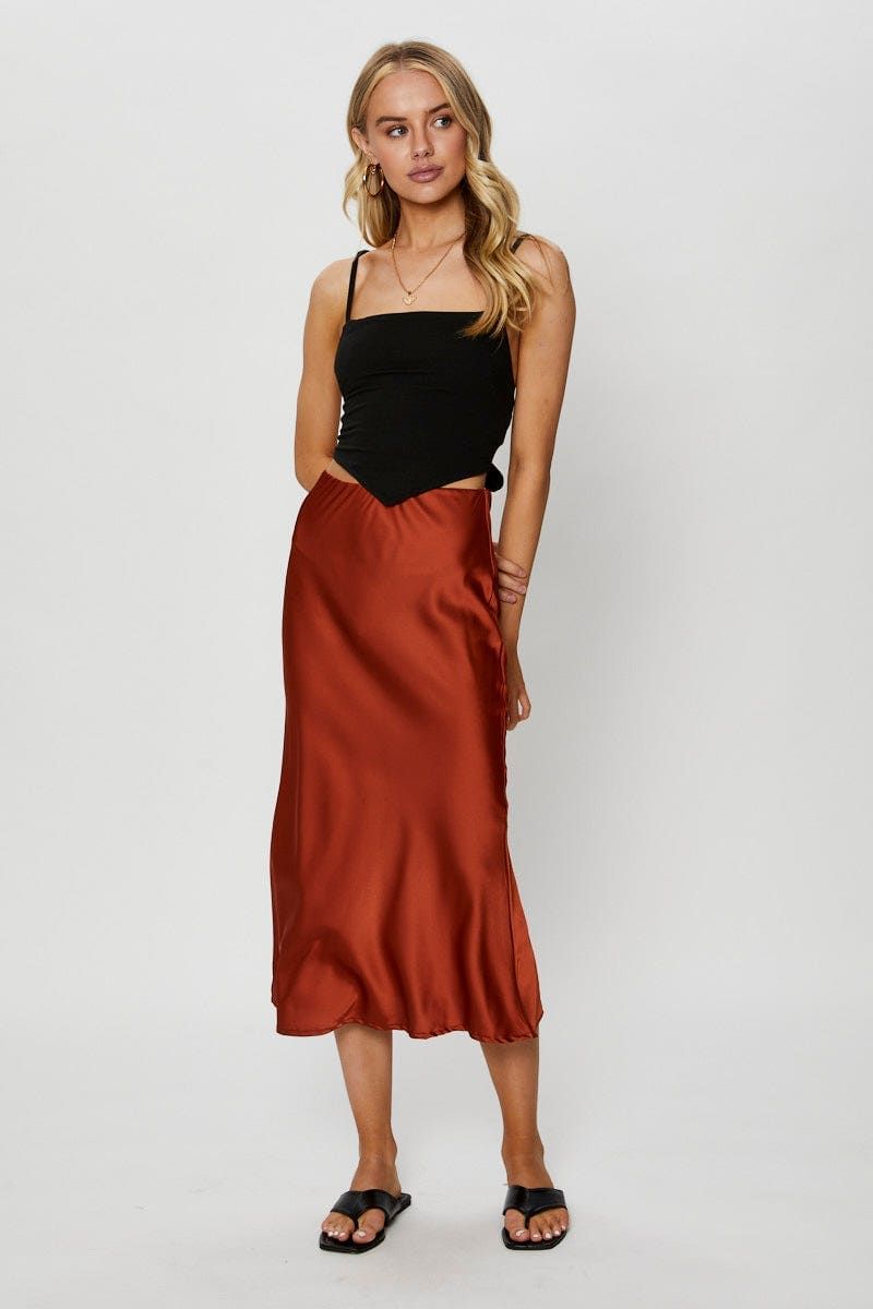 Black Singlet Top Crop sold by Ally Fashion product image thumbnail 3