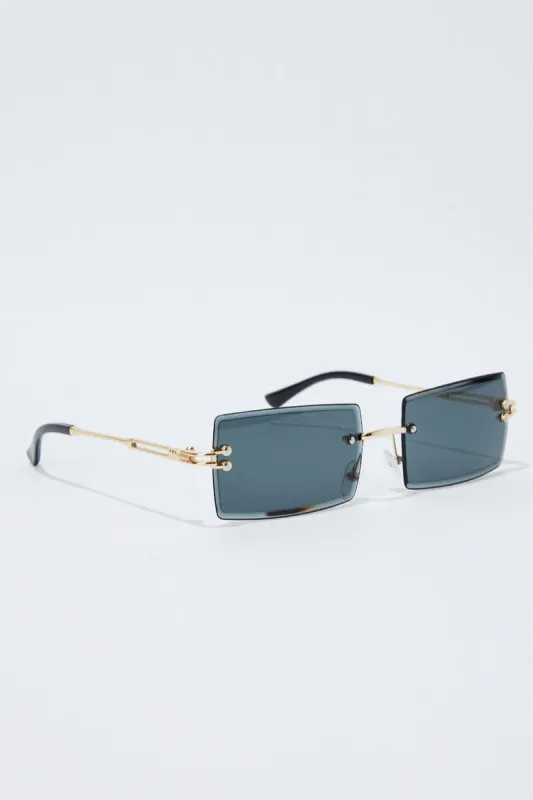 Grey Fashion Sunglasses sold by Ally Fashion